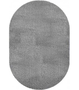 Silk Shaggy 6365f silver овал